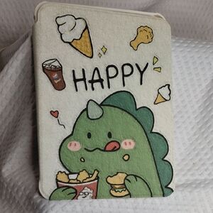 Cute Dinosaur Rotating Case For iPad Mini 6th